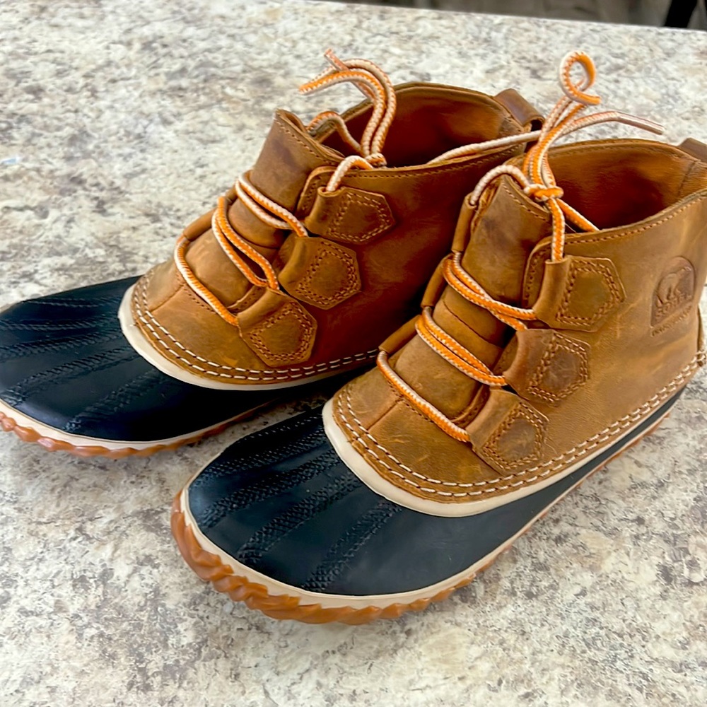Waterproof boots